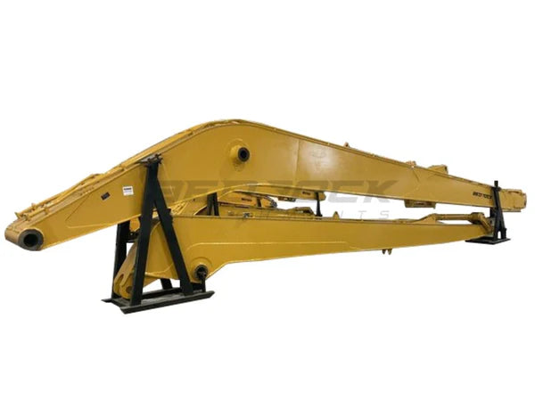 Bedrock Attachments Long Reach Arm and Boom | Reach 65' Ft | Machine Size 30-40 Tons | For Excavators CAT 325C-340D2L