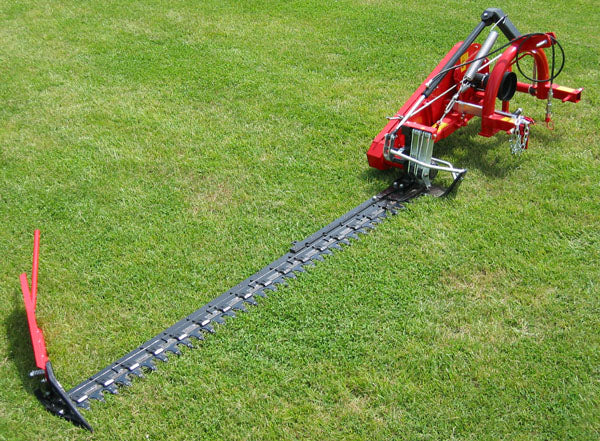 Durabilt Sickle Mower with Hydraulic Fold 3 Point | Model SB150-SB270 | 5'-9' Width | 18HP-45P | for Tractor
