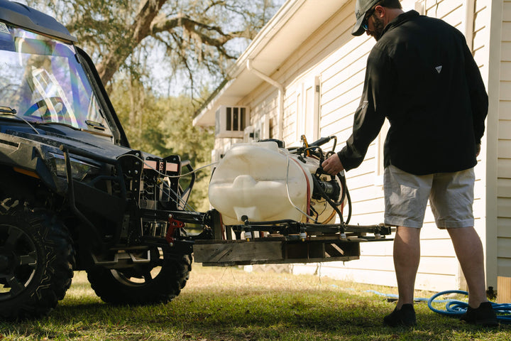 MLX SXS ModLiftX w/ Forks & Ball Mount