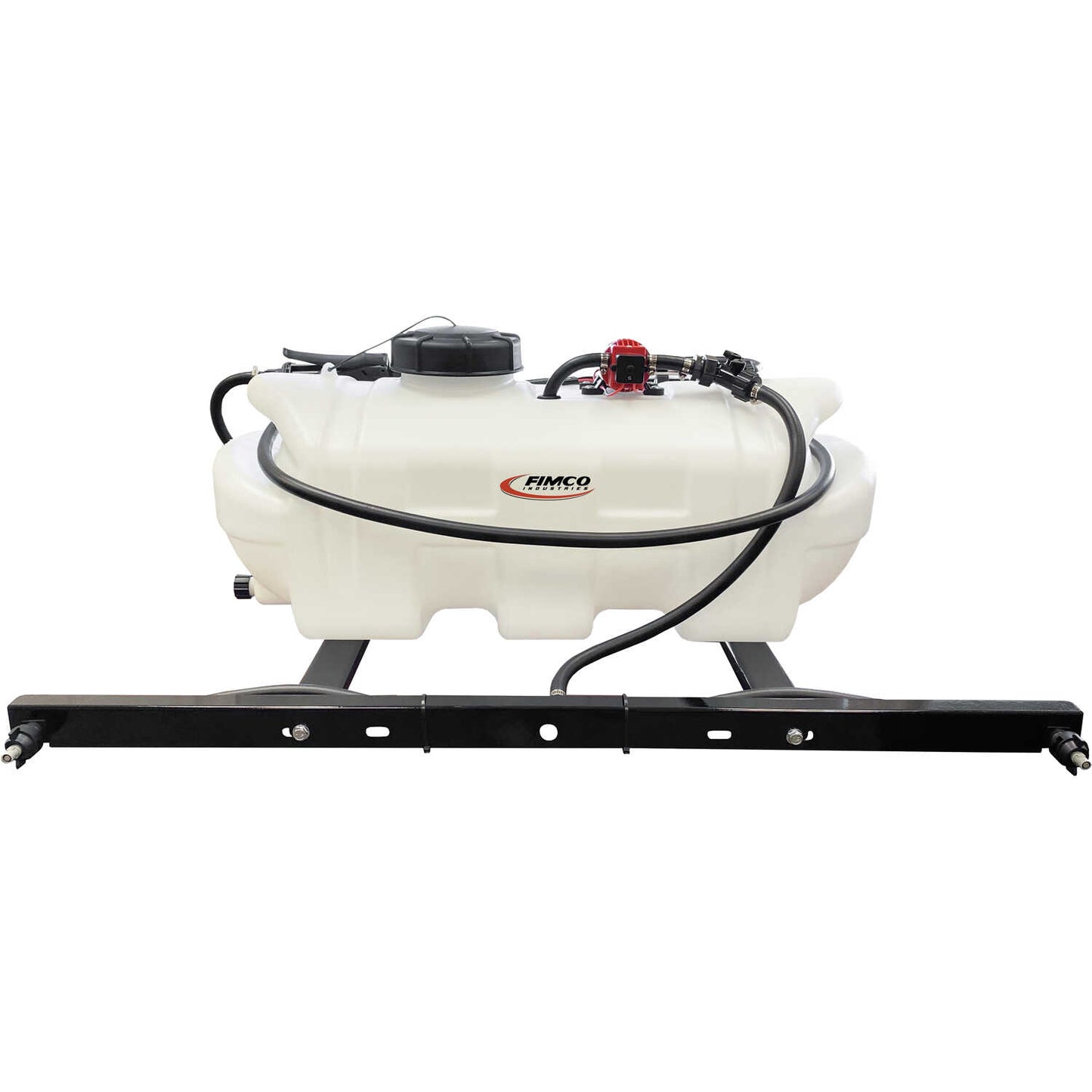 Fimco | 15 Gallon Value ATV Sprayer with 2 Nozzle Boom | Model 15-2N-ATV-GS | Width 16" | Flow Rate 1.2 GPM
