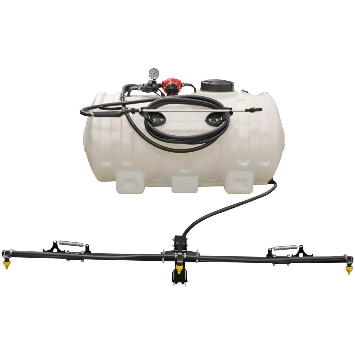 Fimco | 3 Nozzle UTV Sprayer | Model 45-3N-UTV-GS | Tank Size 45 Gallon | Flow Rate 2.4 GPM | For UTVs & ATVs