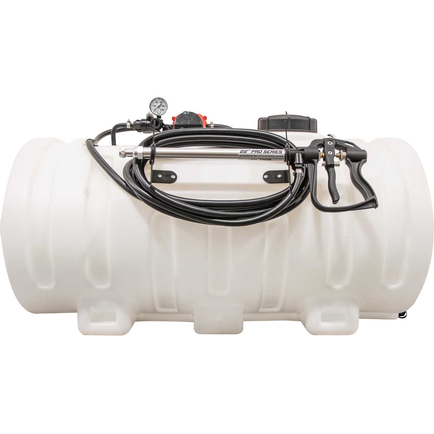Fimco | Lawn and Garden Spot Sprayer | Model LG-65-HP | Tank Size 65 Gallon | Width 25.75" | Flow Rate 4.5 GPM | For UTVs & Pickup Beds