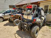 Bosski | BackPACK SXS Storage System | Drybox Dimensions 26” W x 17” L x 13” H | Fits Most Trail SxS Models | For ATV, UTV & Side-by-Sides
