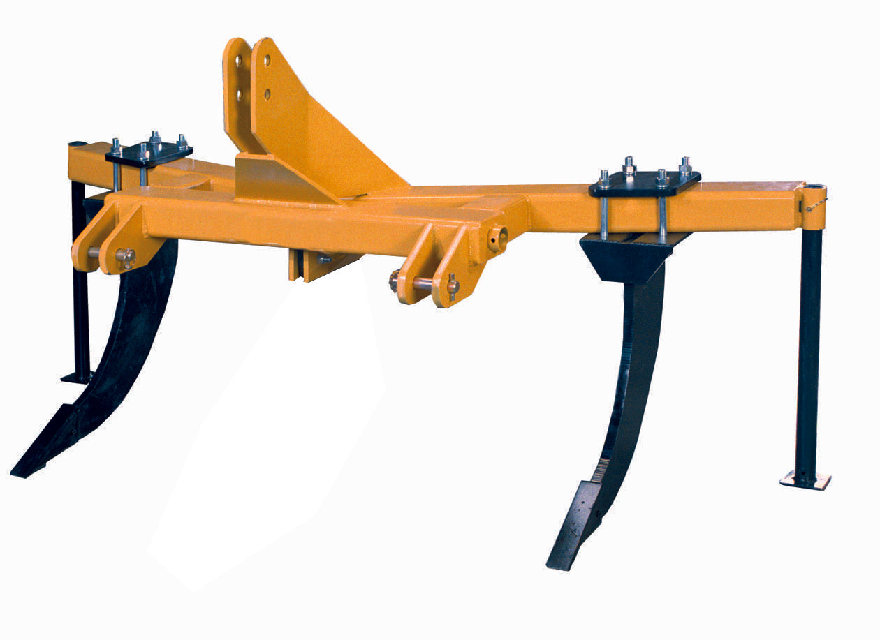 Northstar Attachments V-Ripper Subsoiler | 1 to 7 Shank | Standard & Heavy Duty | 45 to 195 HP Max | For Tractor