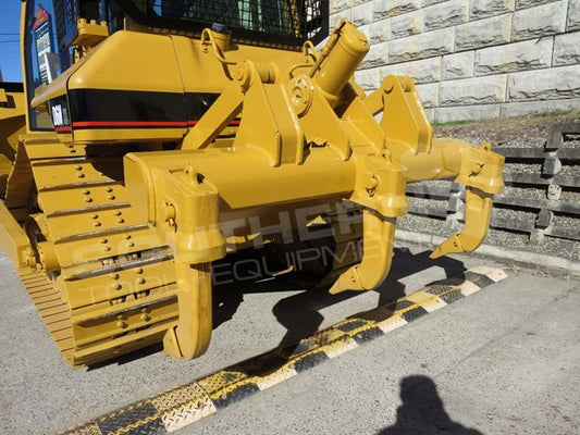 Bedrock Attachments Heavy-Duty MS Ripper | Model BR11 | Width: 86.6" | Weight: 1.75 Ton | For Bulldozer