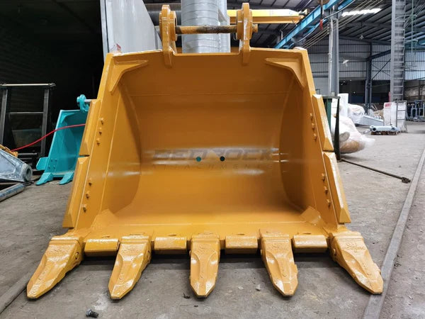 Bedrock Attachment Long Reach Arm and Boom | Reach 75' Ft | Machine Size 90-95 Tons | For Excavators