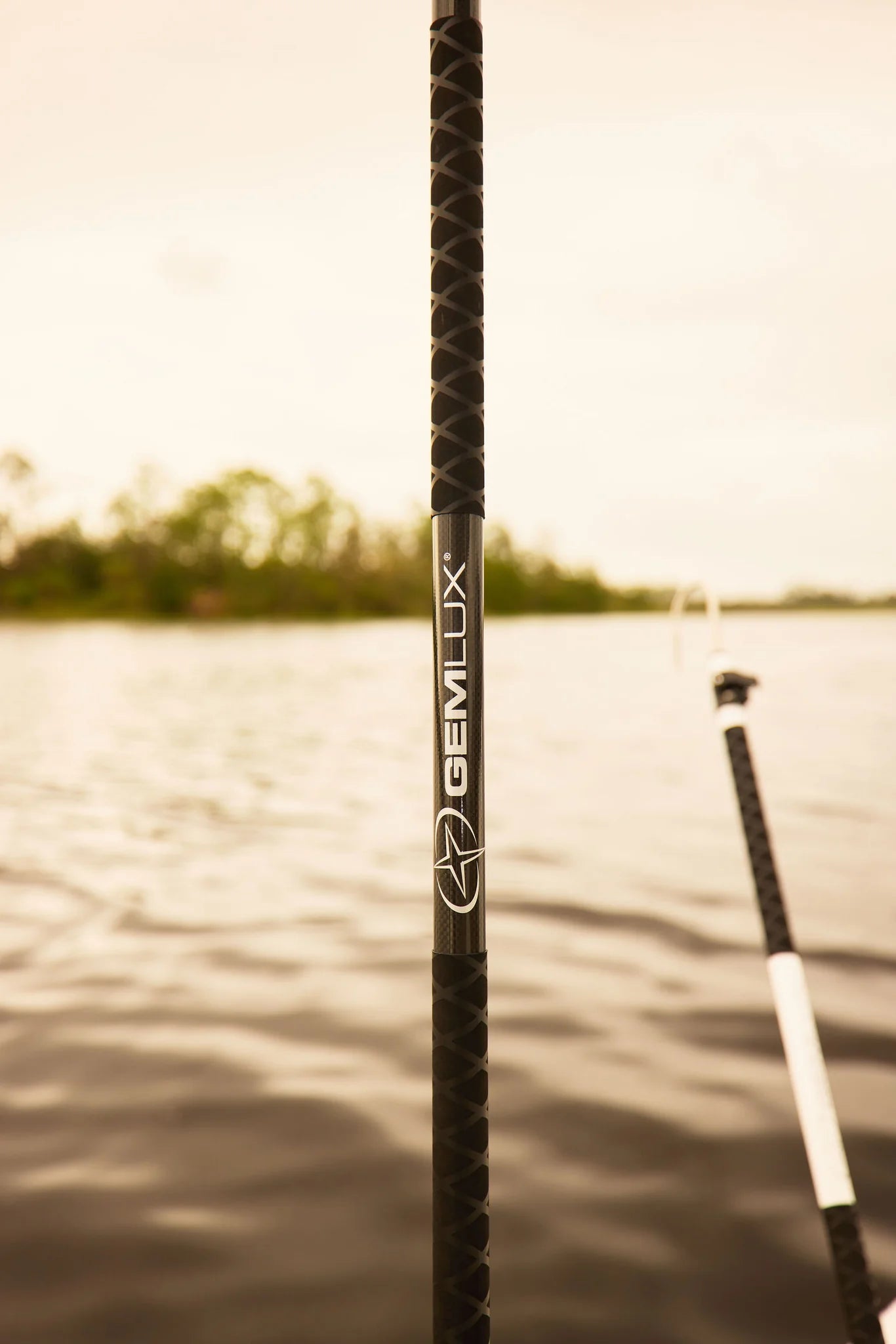 Gemlux Collapsible Carbon Fiber Gaffs | Gaff Size 6", 8" & 12" Ft | For Landing Fish