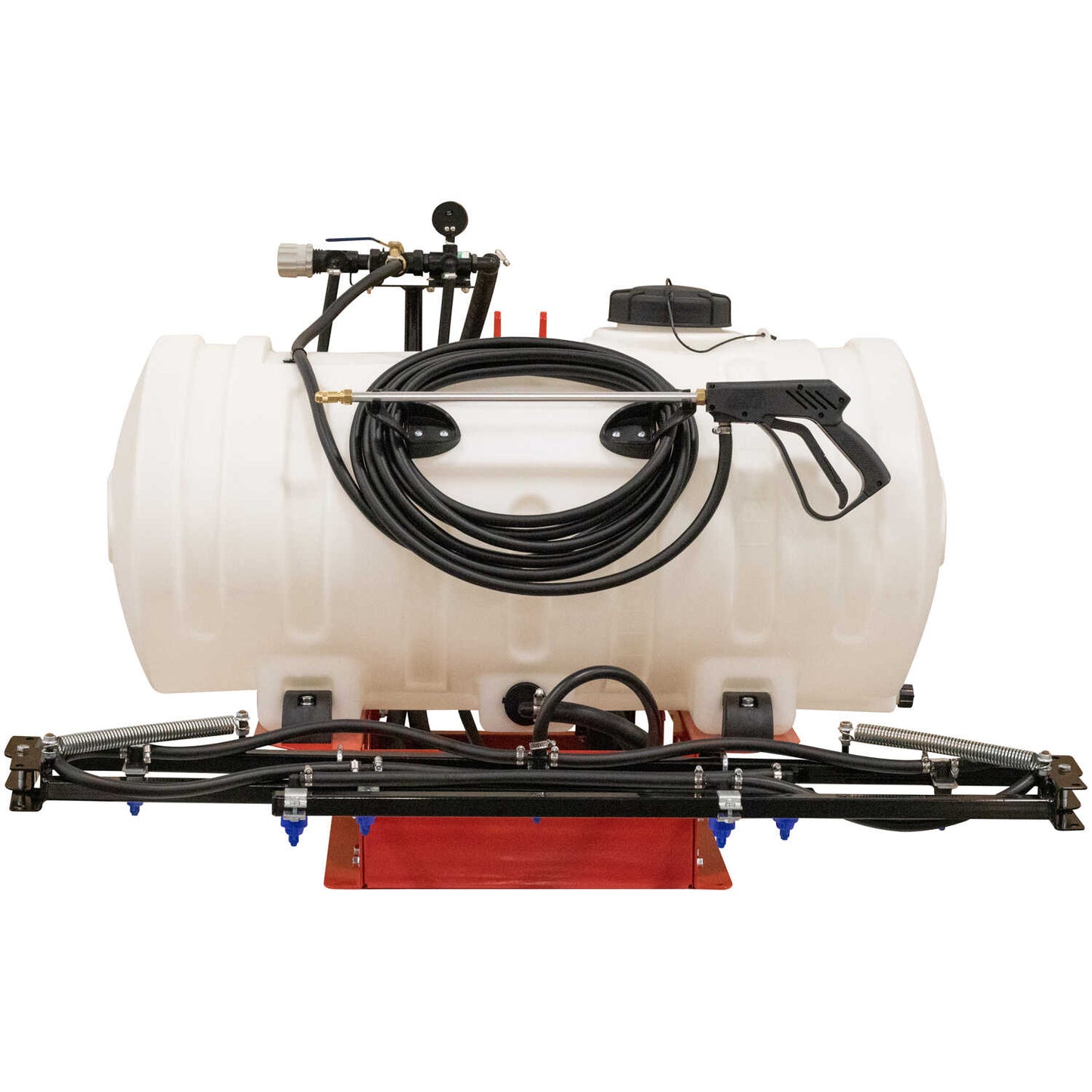 Fimco | 3-Point Hitch Sprayer with 7-Nozzle Folding Boom | Model 3PT-65-6R-7 | 65 Gallon Tank | Horsepower 20 To 25 HP | For Tractors