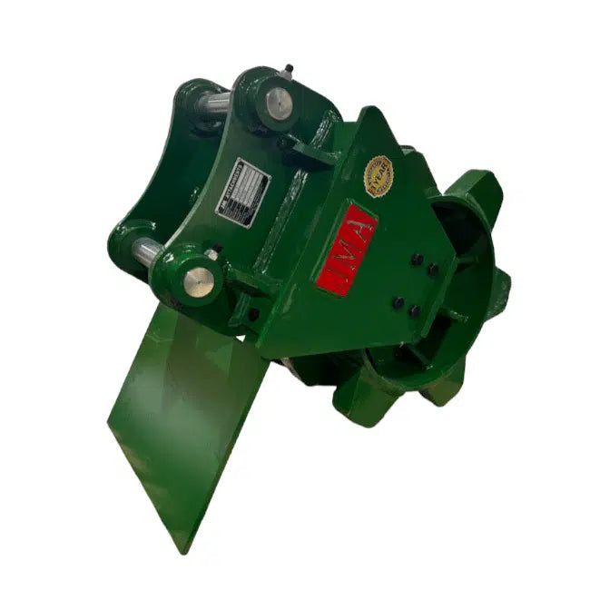 JMA Attachments Compaction Wheels | Compaction Width 25" inches | For 7 – 10 Tons Excavators