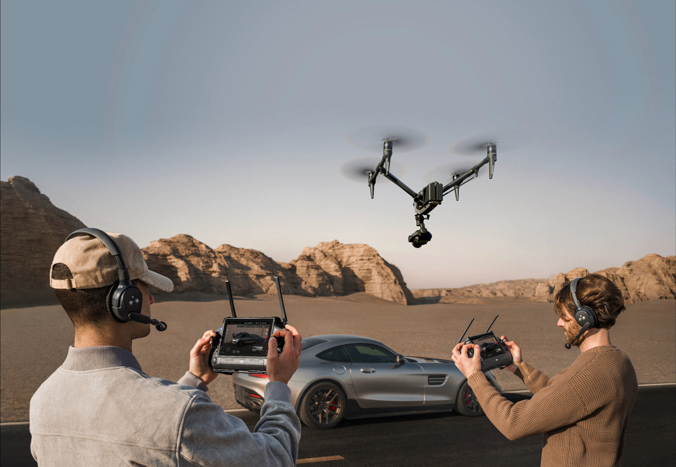 DJI Inspire 3 Drone