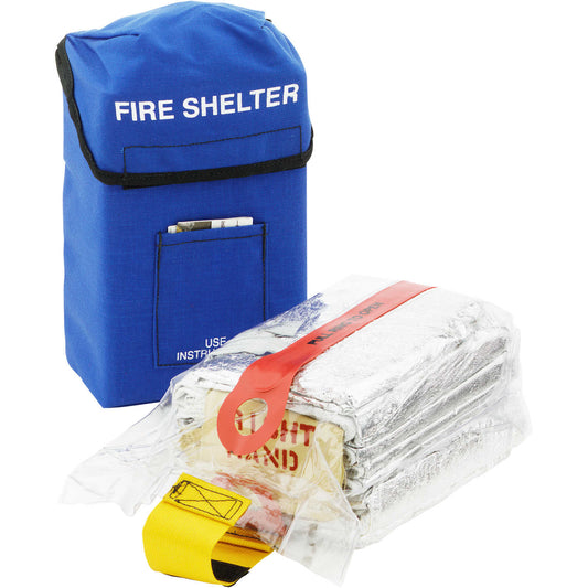 Forestry Supplies New Generation Forest Fire Protection Shelters-Regular
