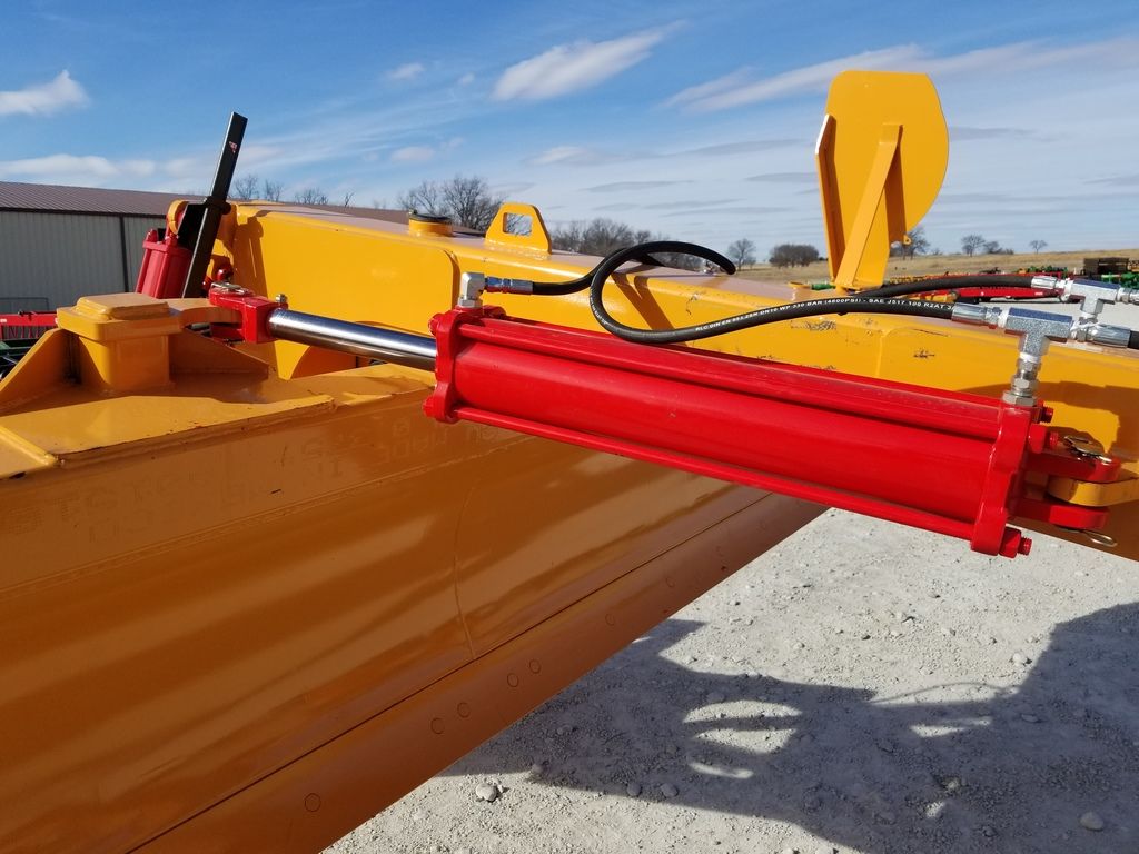 2024 Industrias America Grader Blade | Model 140R | Cutting Width 14' | Pull Type