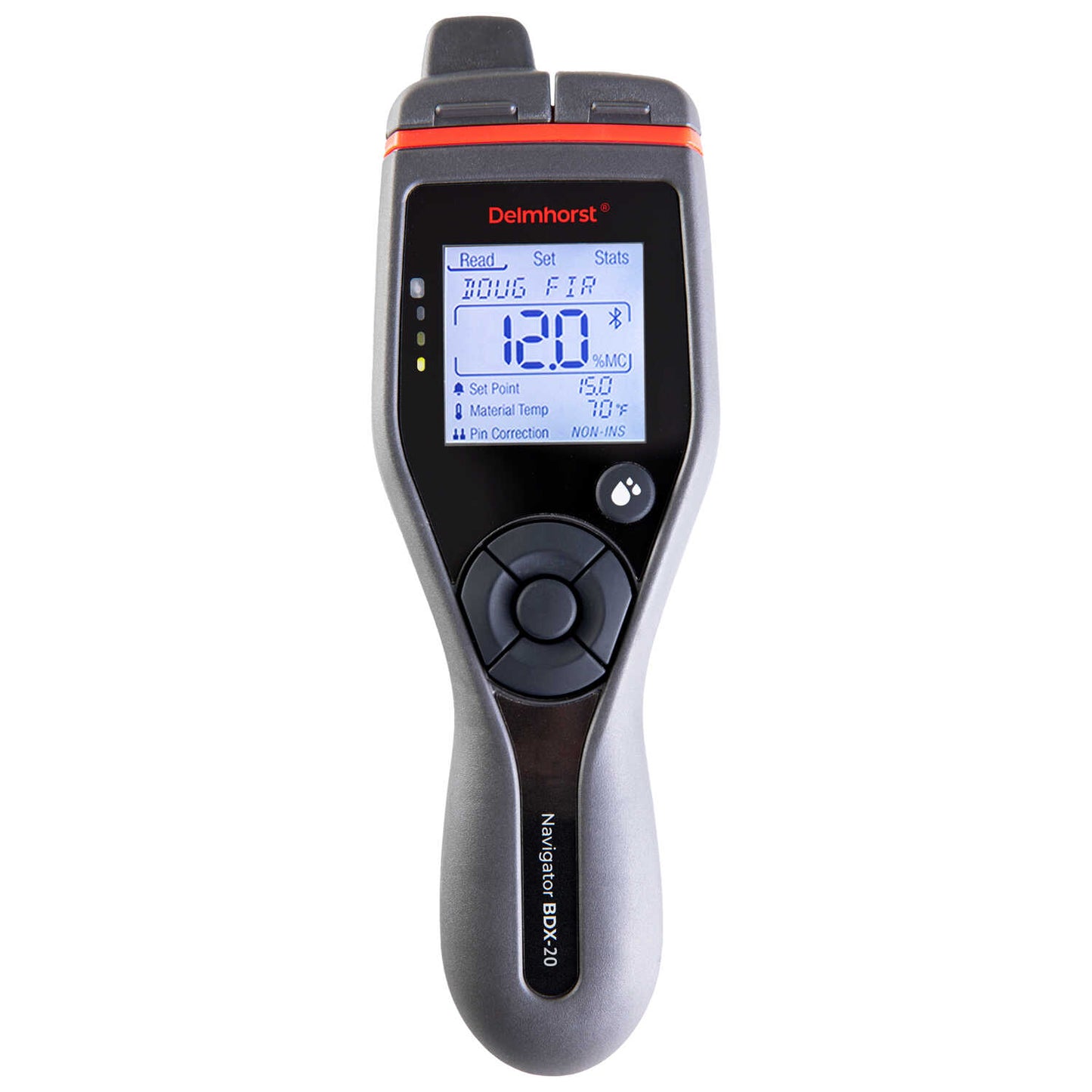 Delmhorst® BDX-20 Moisture Meter