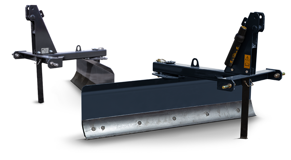 MK Martin | Grader Blades | Model 8XD, 9XD, 9XD, 10XD, MK588OT & MKGB567 | Working Width 60″ – 120″ | 3‑Point Hitch | Horsepower 30 – 150 HP | For Tractors