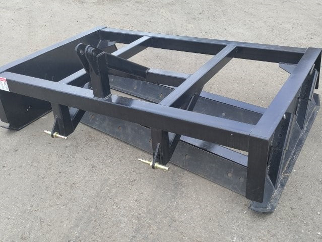 Martatch | Grader Leveler | Model MGL & MGS Series | Width 66" To 84" | Hydraulic Depth Control | Horsepower 30 To 100 HP | For Tractors