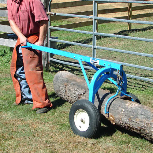 LogRite | Junior Arch | 1,000-Pound Capacity