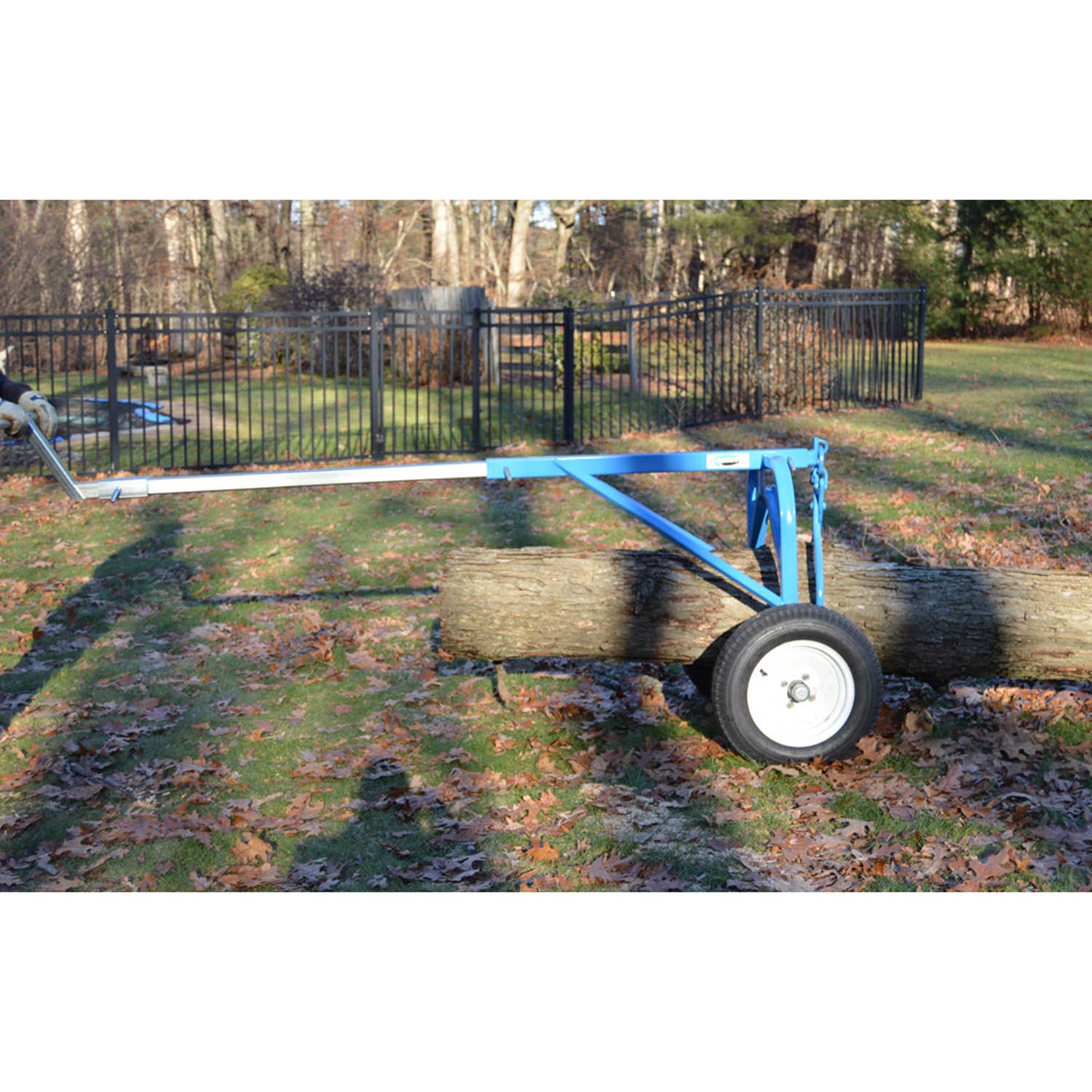 LogRite | Buck Arch | 1,800-Pound Capacity