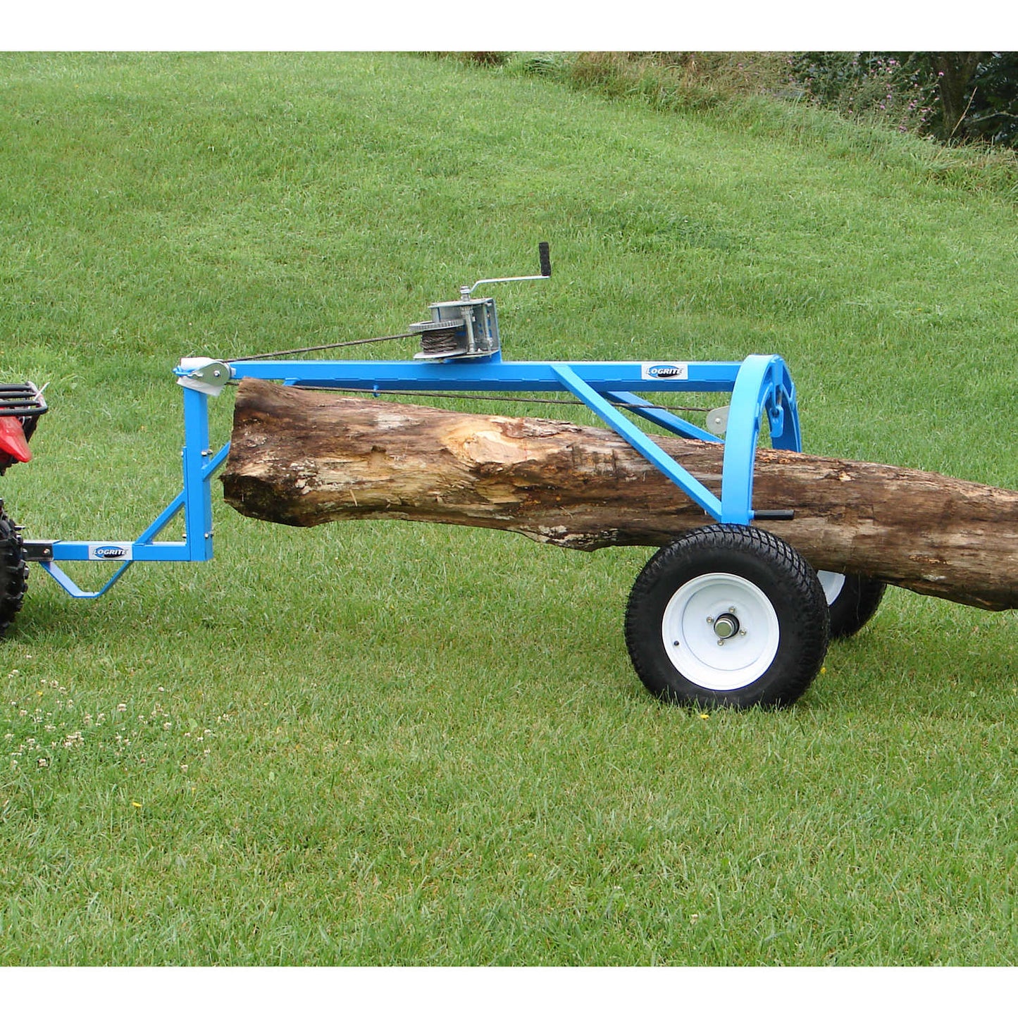 LogRite | ATV Arch | 2,000-Pound Capacity