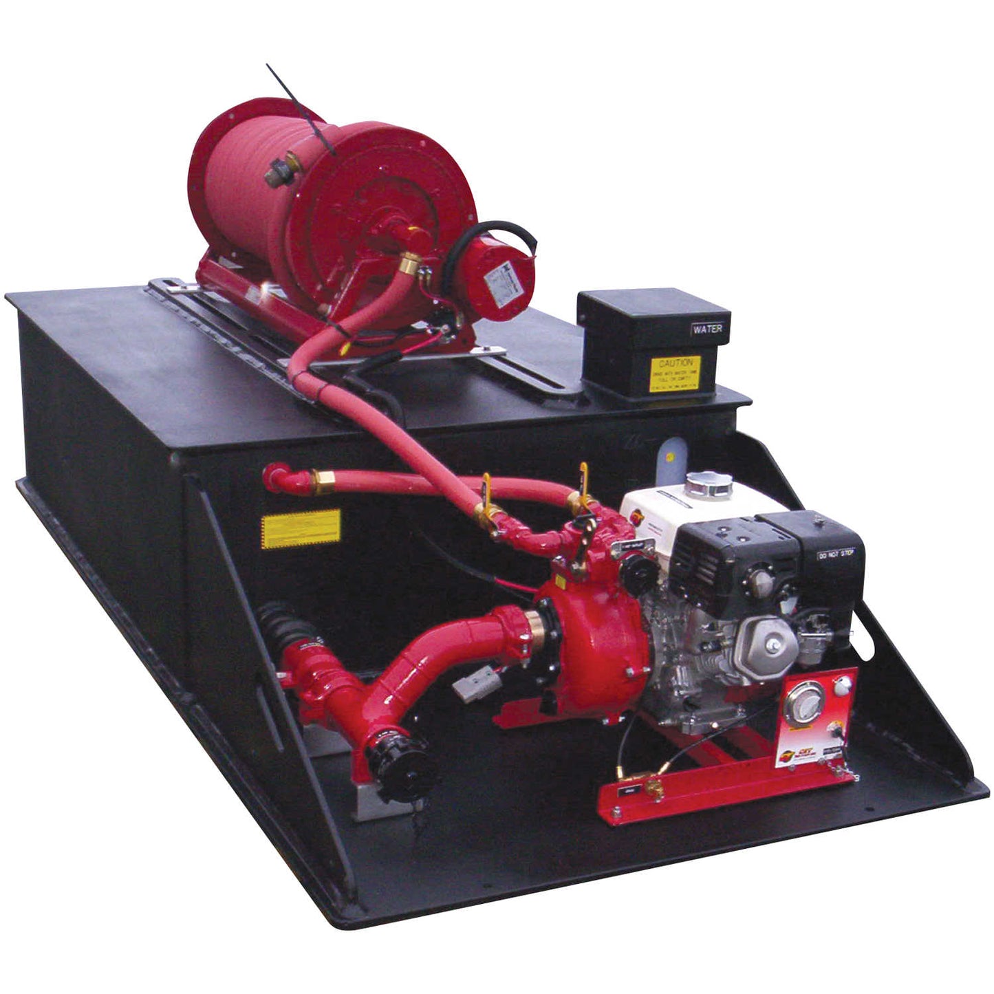 CET™ Forest Pack 200 Gallon Skid Unit Fire Pump