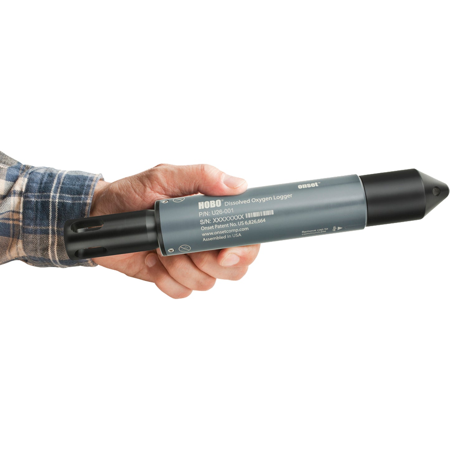 Hobo® | Model U26-001 | Dissolved Oxygen Logger