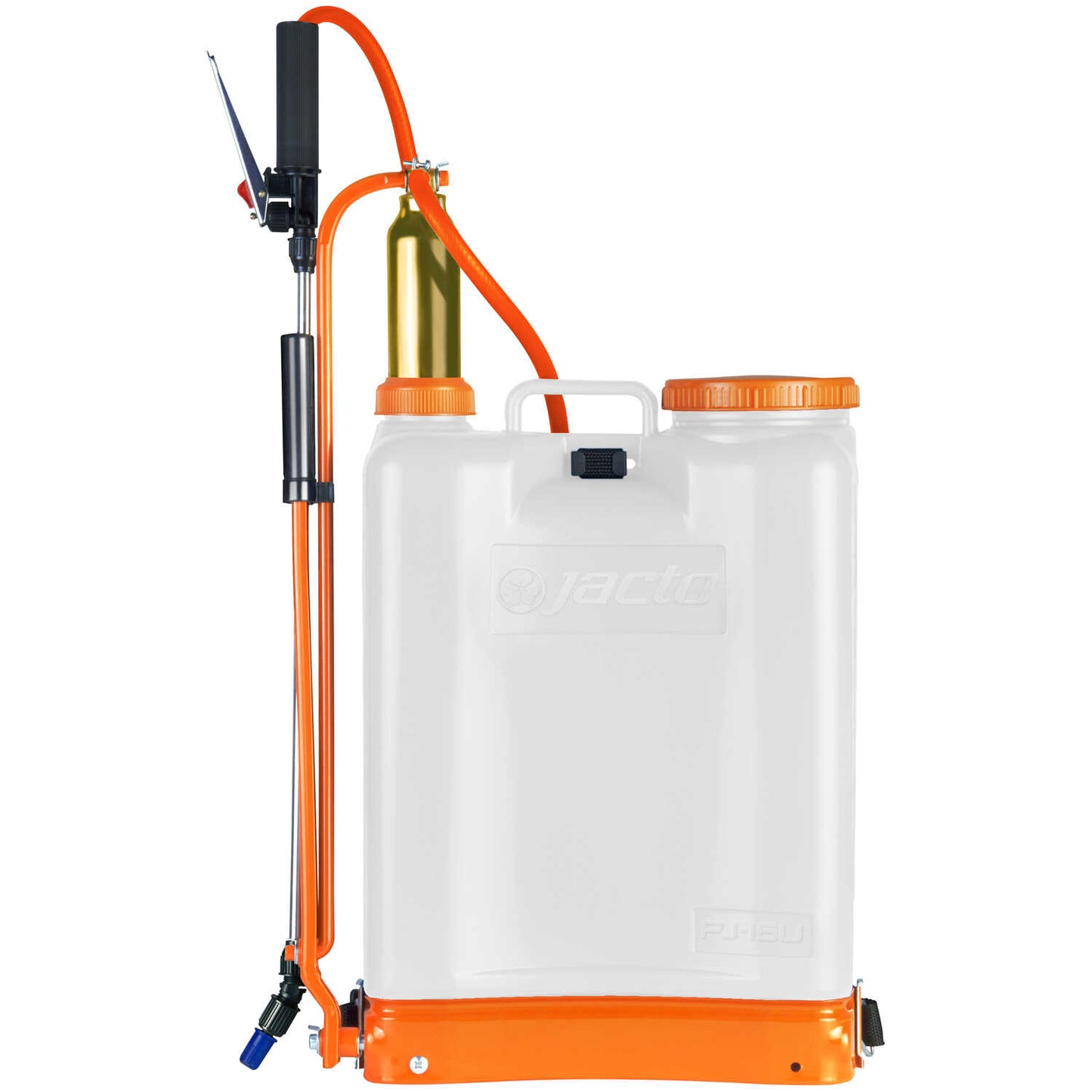 Jacto CD400 and PJ16 Backpack Sprayers 4-Gallon Capacity