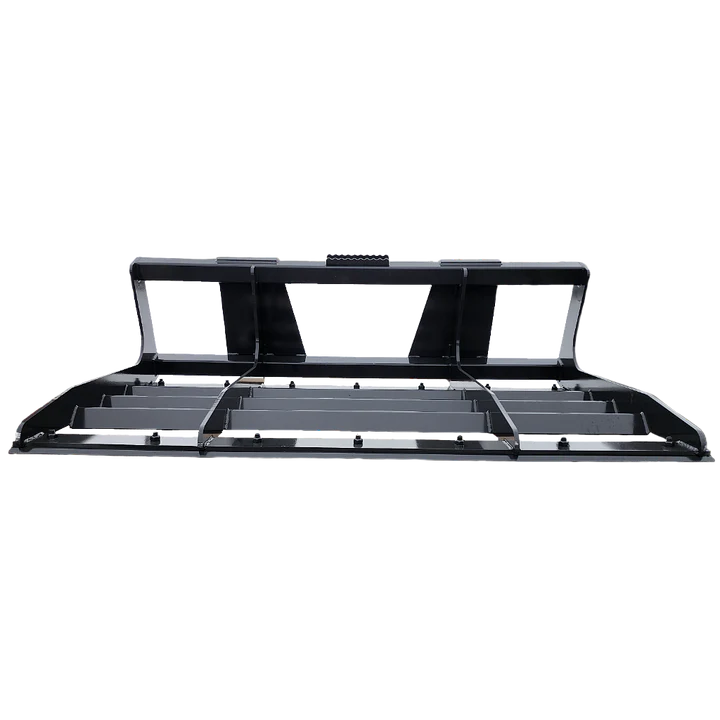 Stout Heavy-Duty Land Plane | Width 72", 78" & 84" inches | Number of Tines 4 | For Skid Steers