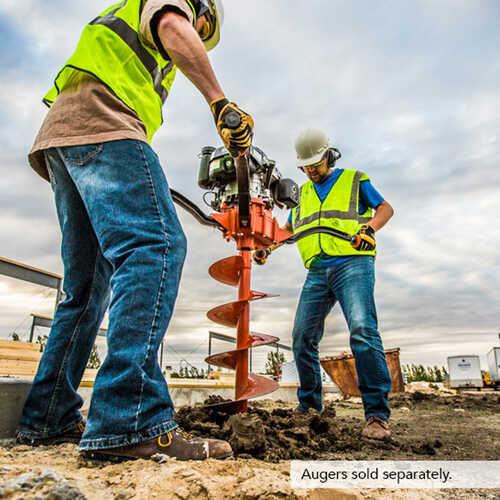 General® Model 332H EPIC Series Two-Man Power Auger