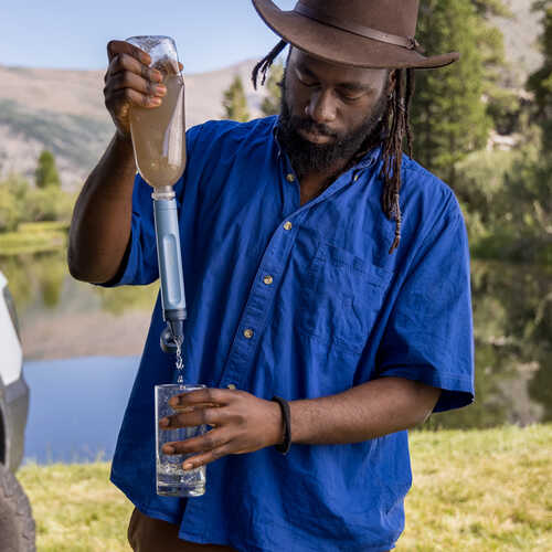 LifeStraw® Peak Straw
