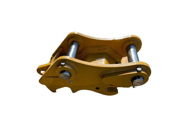 Bedrock Attachments Coupler A Linkage | Width 21.3" | Model OEQ-A | Machine Size 11-15 Tons | For Excavators