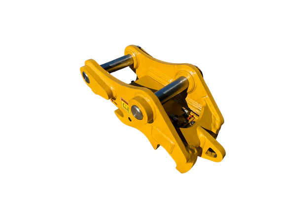 Bedrock Attachments Coupler A Linkage | Width 21.3" | Model OEQ-A | Machine Size 11-15 Tons | For Excavators