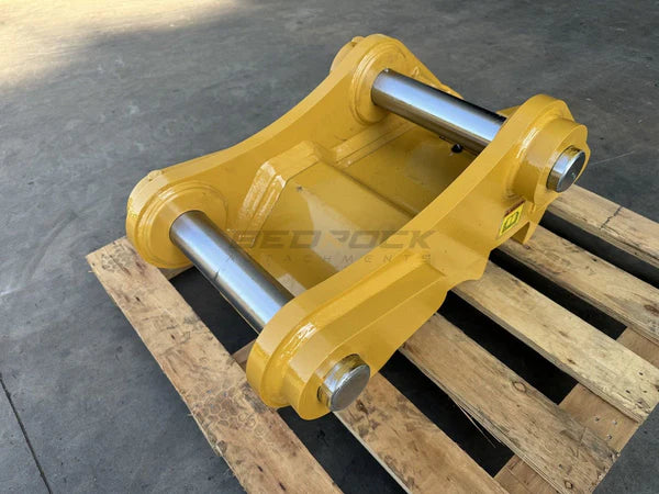 Bedrock Attachments Coupler 315 Linkage | Pin 70mm | Model OEQ-315 | Machine Size 15-18 Tons | For Excavators