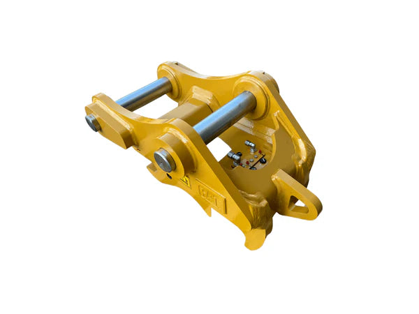 Bedrock Attachments Coupler 315 Linkage | Pin 70mm | Model OEQ-315 | Machine Size 15-18 Tons | For Excavators