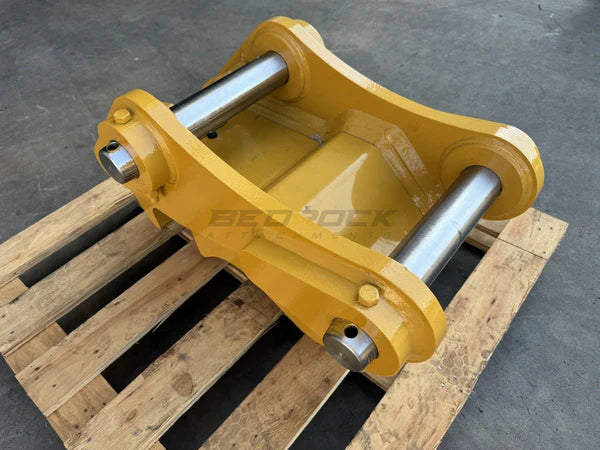 Bedrock Attachments Coupler 315 Linkage | Pin 70mm | Model OEQ-315 | Machine Size 15-18 Tons | For Excavators