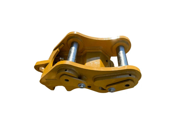 Bedrock Attachments Coupler B Linkage | Width 25.2" | Model OEQ-B | Machine Size 20-25 Tons | For Excavators
