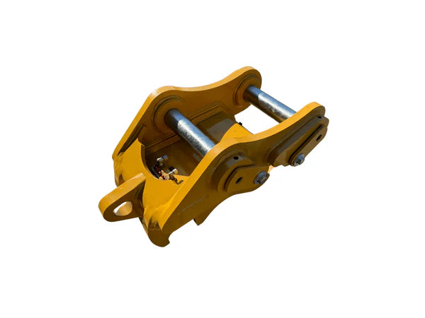 Bedrock Attachments Coupler B Linkage | Width 25.2" | Model OEQ-B | Machine Size 20-25 Tons | For Excavators
