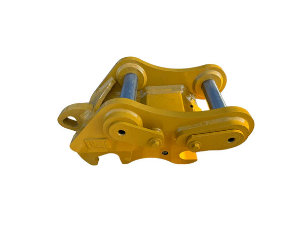 Bedrock Attachments Coupler CB Linkage | Pin 90mm | Model OEQ-CB | Machine Size 26-35 Tons | For Excavators