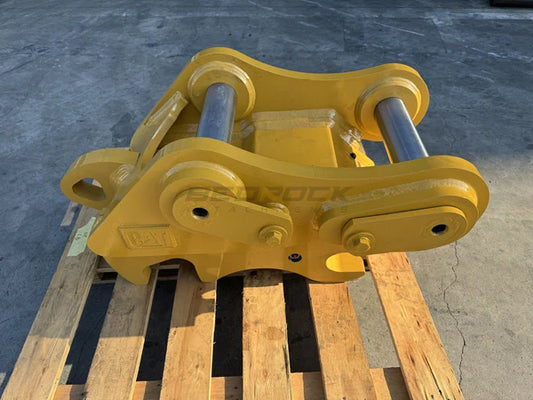 Bedrock Attachments Coupler CB Linkage | Pin 90mm | Model OEQ-CB | Machine Size 26-35 Tons | For Excavators