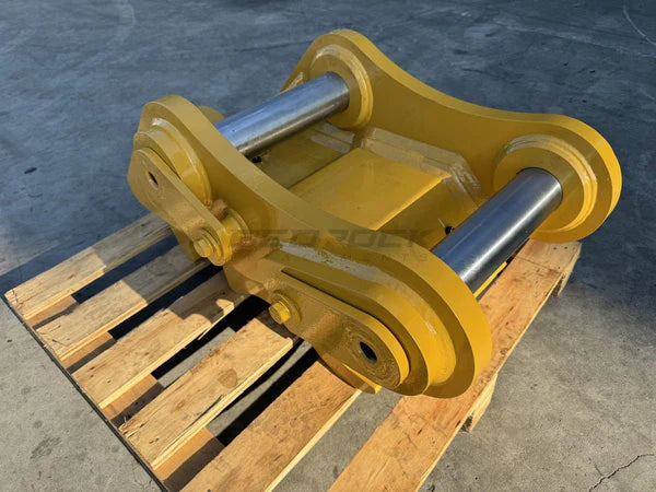 Bedrock Attachments Coupler CB Linkage | Pin 90mm | Model OEQ-CB | Machine Size 26-35 Tons | For Excavators