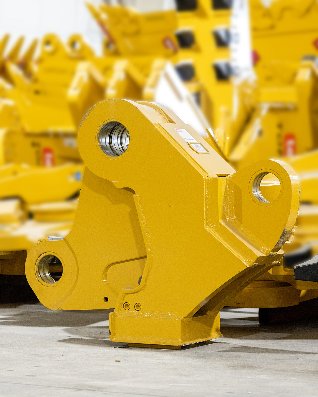 Teran TDMC40 Shear Kit, Excavator Attach