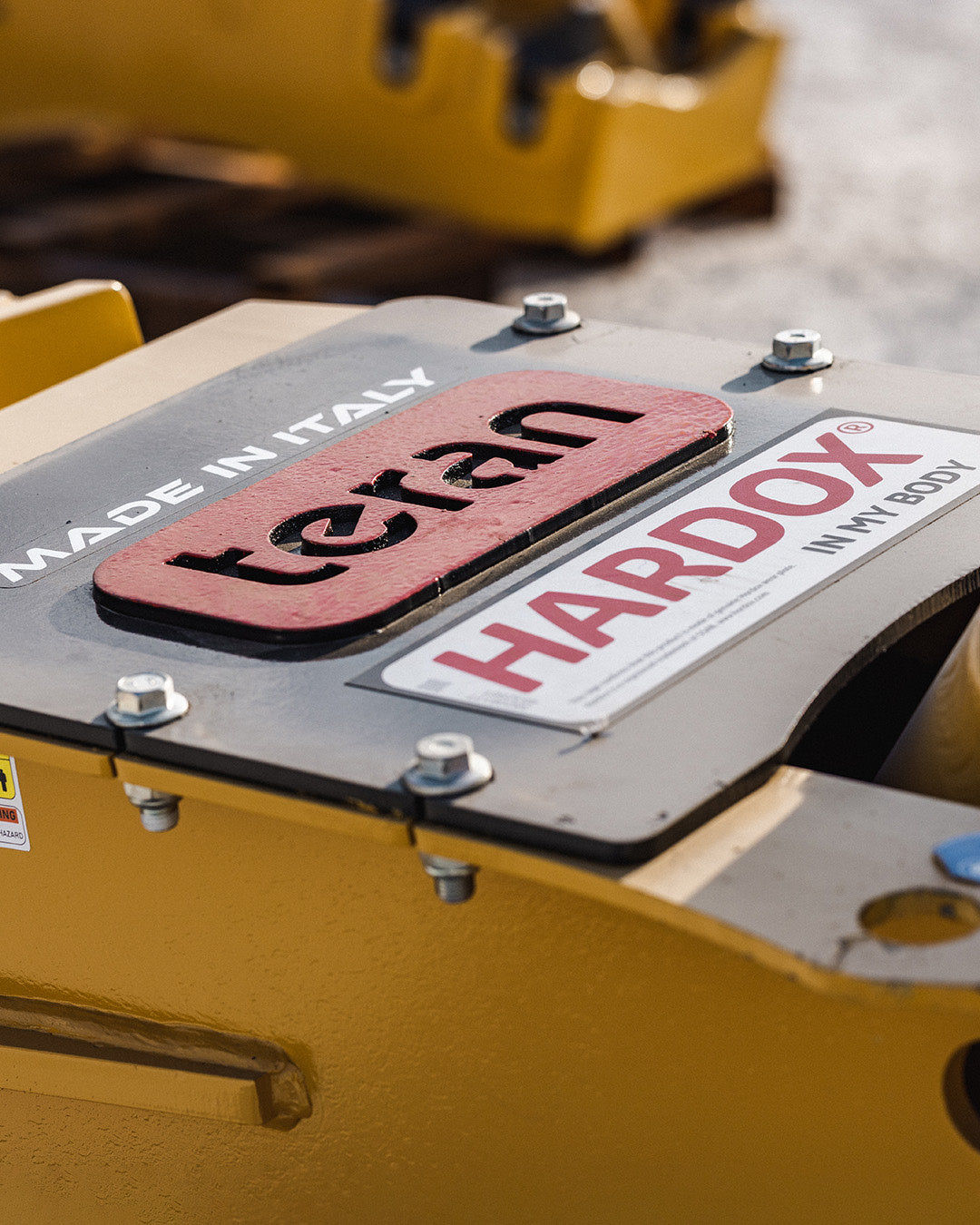 Teran TDMC40 Shear Kit, Excavator Attach