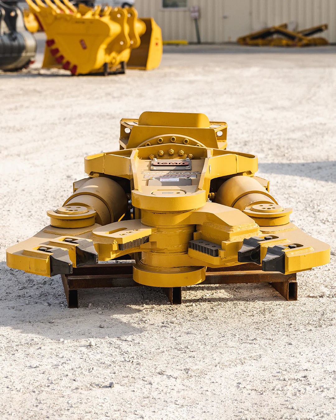 Teran TDMC24 Shear Kit, Excavator Attach