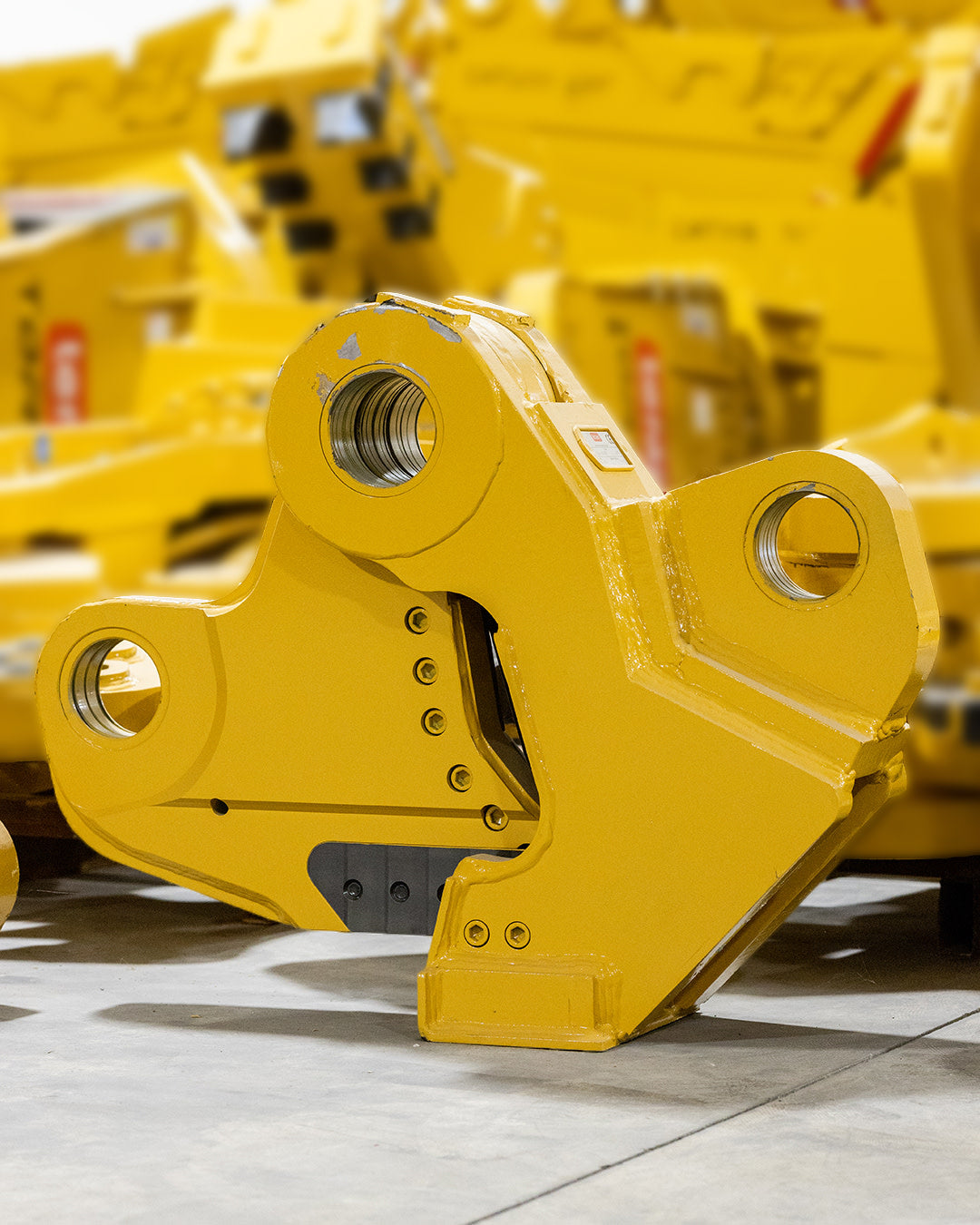 Teran TDMC40 Shear Kit, Excavator Attach