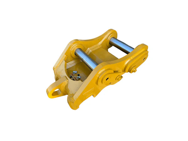 Bedrock Attachments Coupler DB Linkage | Pin S 100mm & L 90mm | Model OEQ-DB | Machine Size 30-40 Tons | For Excavators