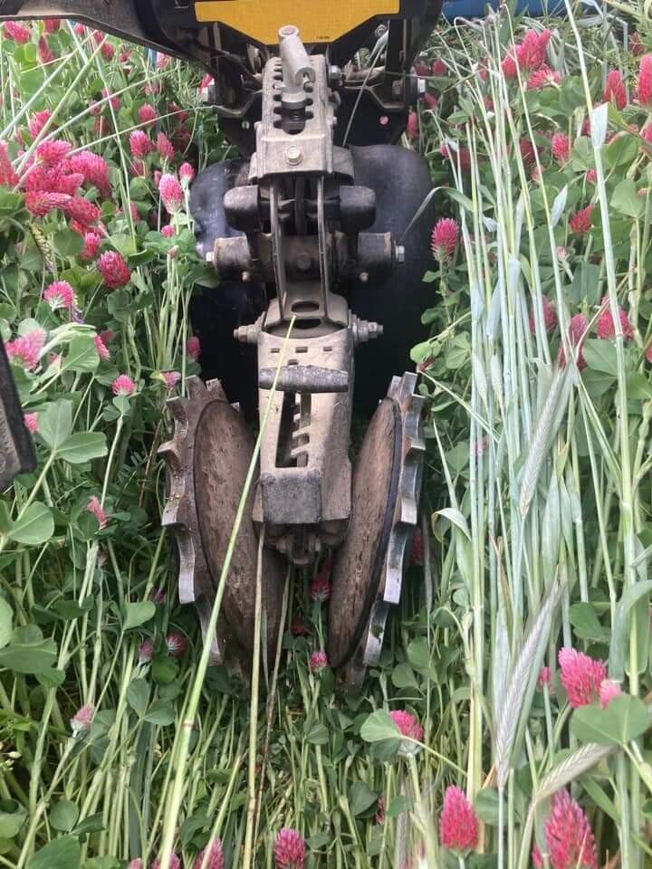 Progressive Ag Innovations Saber Wheels