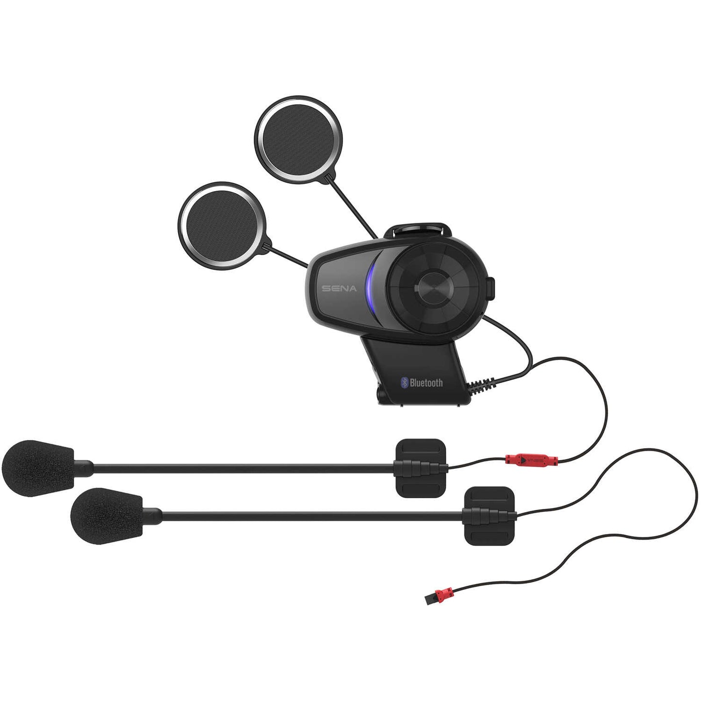 Sena® WORK4 Pro Arborist 10S Headset and Custom Arborist Mic