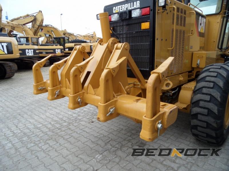 Bedrock Attachments Multi-Shank Ripper | Model MR17 | Width: 89.7" | Weight: 1.2 Ton | For CAT Motor Grader