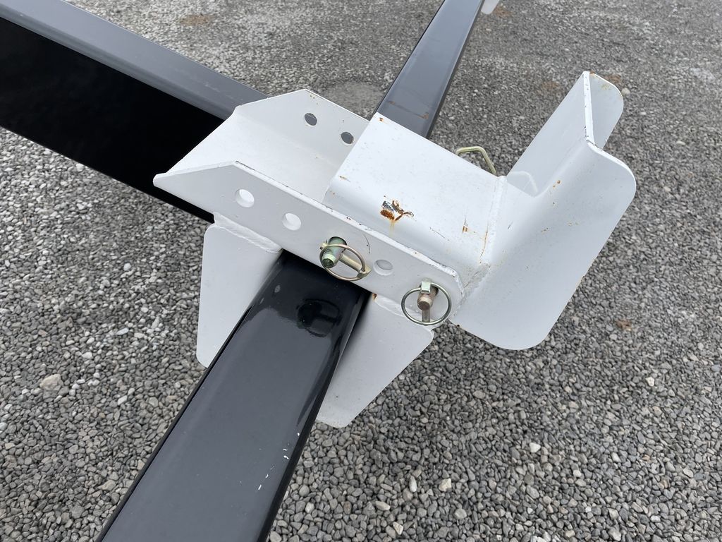 2024 Industrias America Header Trailer | Model 835 | Length 35' | Pull Type