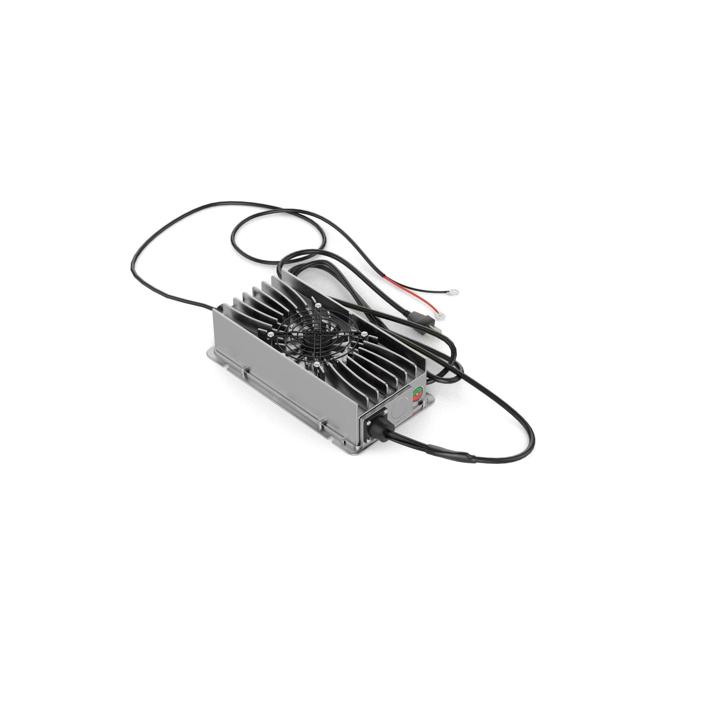 ABYSS® | On-Board High-Precision Marine Lithium Battery Charger | Model AB-CRG-36V10A | Voltage 36V | 10A Smart Charging | IP67 Waterproof