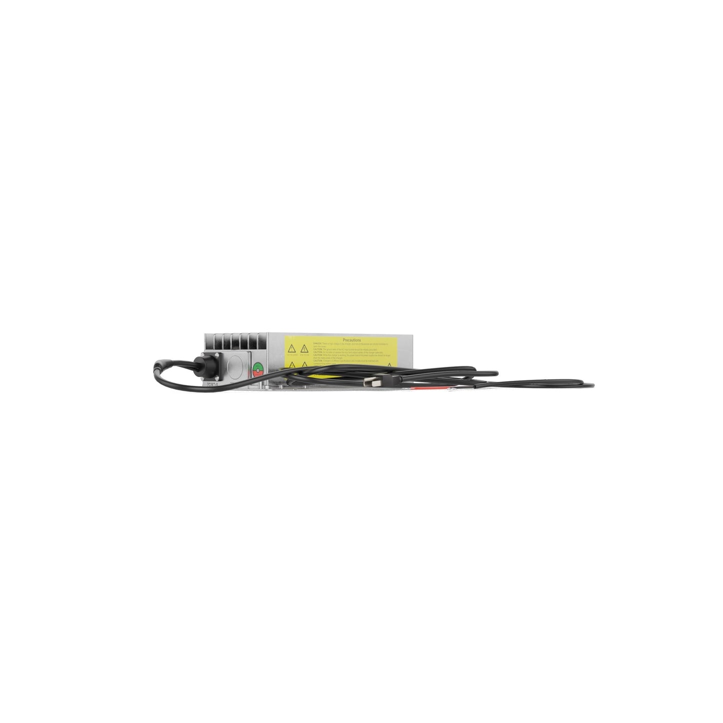 ABYSS® | On-Board High-Precision Marine Lithium Battery Charger | Model AB-CRG-36V10A | Voltage 36V | 10A Smart Charging | IP67 Waterproof