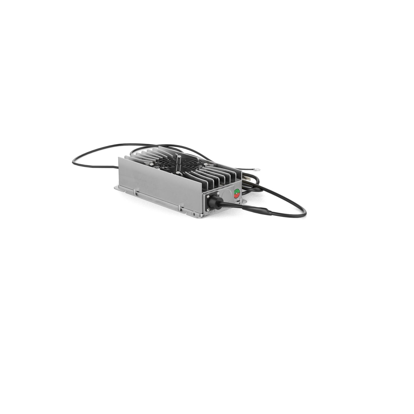 ABYSS® | On-Board High-Precision Marine Lithium Battery Charger | Model AB-CRG-36V10A | Voltage 36V | 10A Smart Charging | IP67 Waterproof
